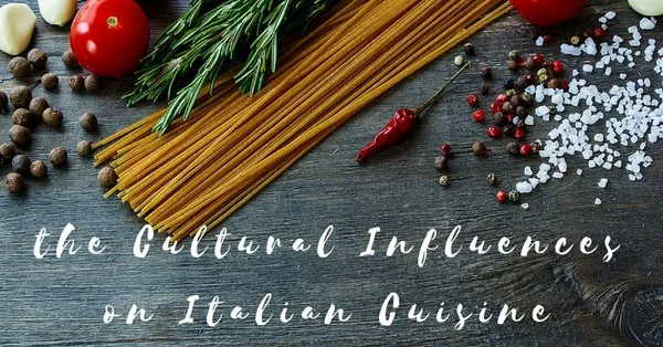 The Influence of Mediterranean Food on Other Cuisines: A Culinary Journey